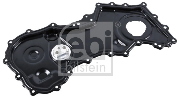 Housing Cover, crankcase febi Plus 182477