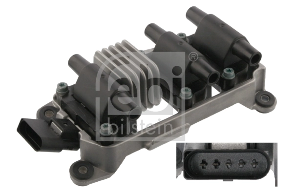 Ignition Coil 36177