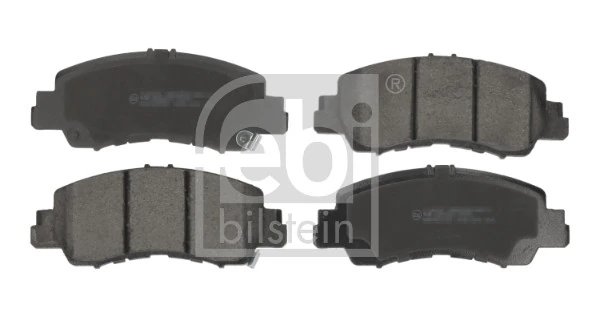Brake Pad Set, disc brake 184236