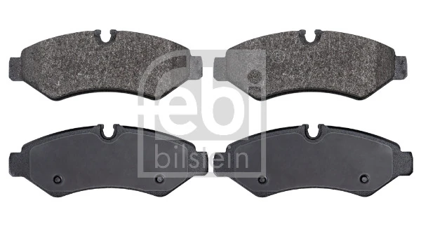 Brake Pad Set, disc brake 175647