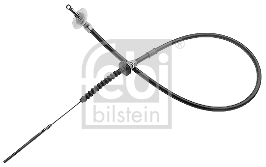 Cable Pull, clutch control 12784