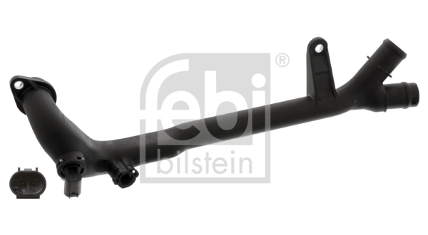 Coolant Pipe febi Plus 100548