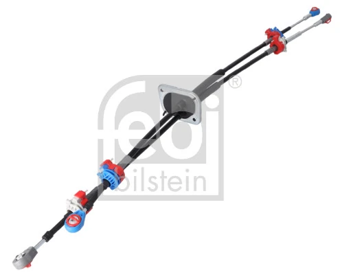 FEBI BILSTEIN 197617 Cable Pull, manual transmission