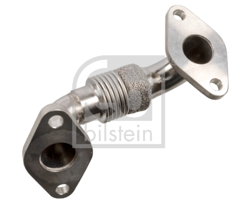Pipe, EGR valve febi Plus 177673