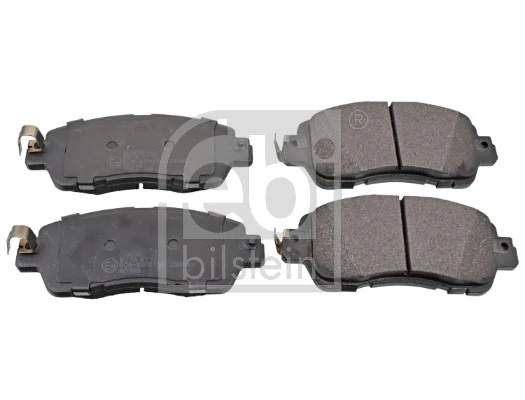 Brake Pad Set, disc brake 170385