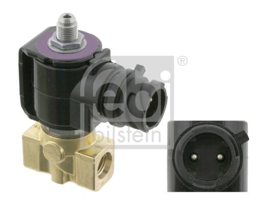 Solenoid Valve 27357