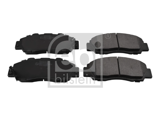 Brake Pad Set, disc brake 16551