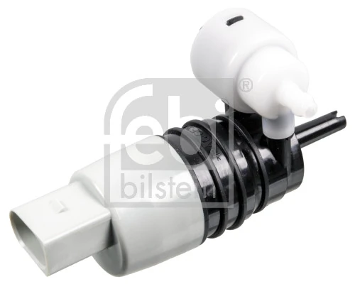 Washer Fluid Pump, window cleaning 179391