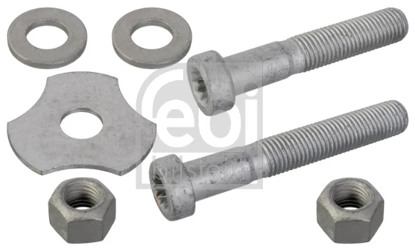 Mounting and Bolting Kit, control/trailing arm 23459