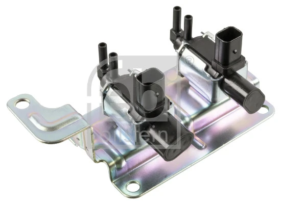 Control, swirl covers (induction pipe) febi Plus 186270