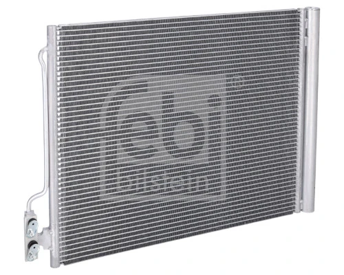 Condenser, air conditioning 194586