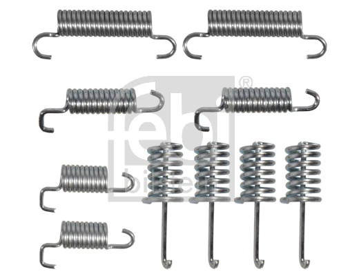 Accessory Kit, brake shoes 182015