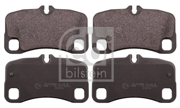 Brake Pad Set, disc brake 116175