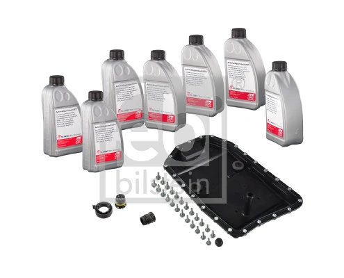 Parts Kit, automatic transmission oil change febi Plus 171754