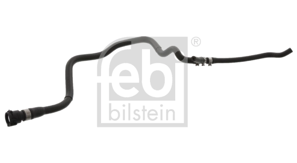 Breather Hose, expansion tank febi Plus 45285