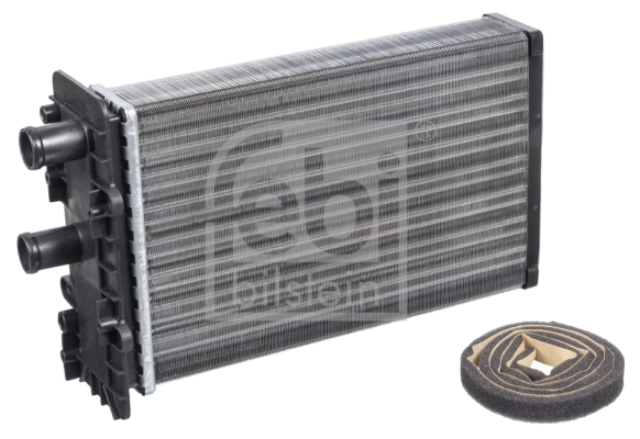 Heat Exchanger, interior heating 36407
