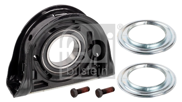 Suspension, propshaft 171513