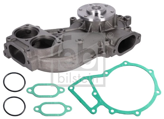 Water Pump, engine cooling 22455