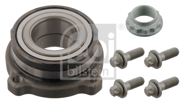 Wheel Bearing Kit 28623