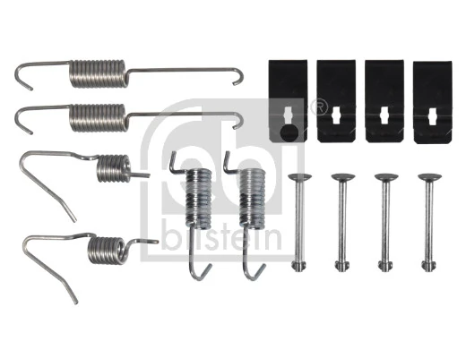 Accessory Kit, brake shoes 182550