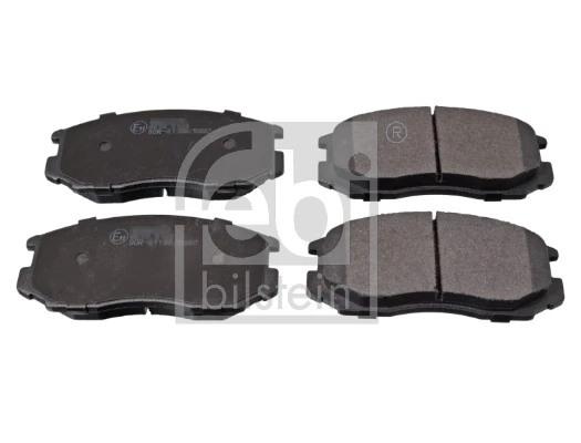 Brake Pad Set, disc brake 116303