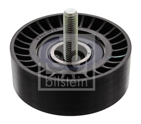 Deflection/Guide Pulley, V-ribbed belt 100093