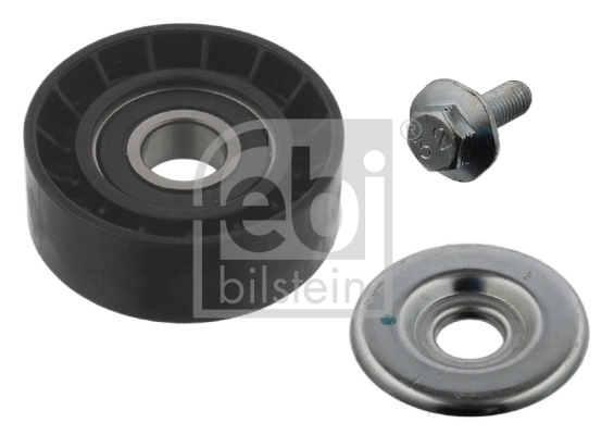 Deflection/Guide Pulley, V-ribbed belt 36367
