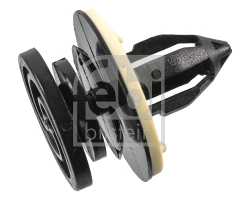 Retaining Clip, underbody panelling febi Plus 182758