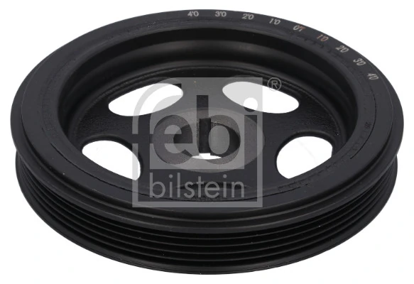 Belt Pulley, crankshaft 197688