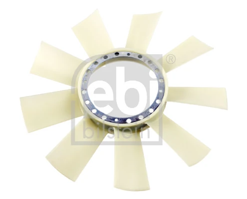 Fan Wheel, engine cooling 15876