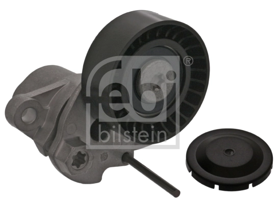 Belt Tensioner, V-ribbed belt 100740