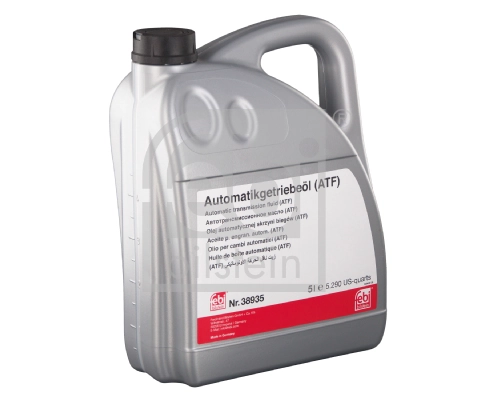 Automatic Transmission Fluid 38935