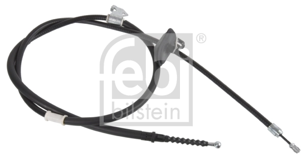 Cable Pull, parking brake 109495