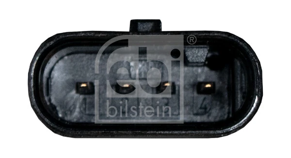 Control, swirl covers (induction pipe) febi Plus 186621