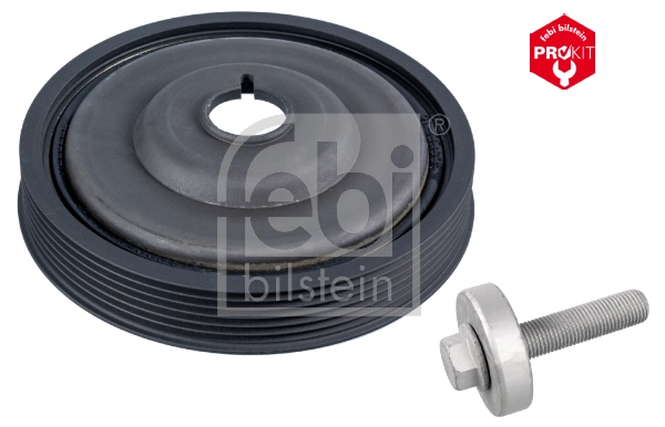 Belt Pulley, crankshaft ProKit 36155