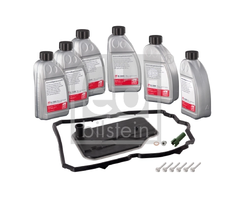 Parts Kit, automatic transmission oil change febi Plus 171785