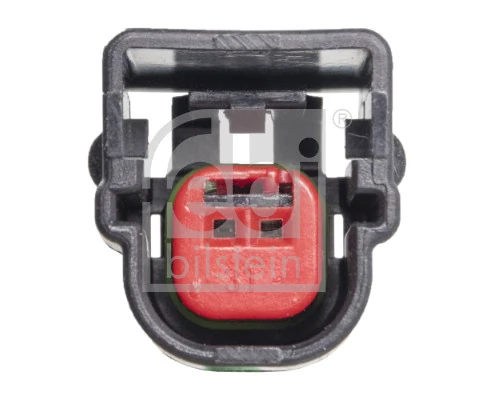 Warning Contact, brake pad wear 196556