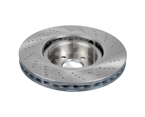 Brake Disc 44007