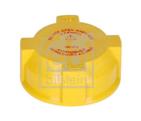Cap, coolant tank 183407