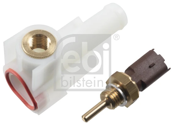 Sensor, coolant temperature 185789