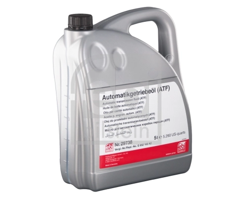 Automatic Transmission Fluid 29738