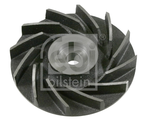 Impeller, water pump 17876