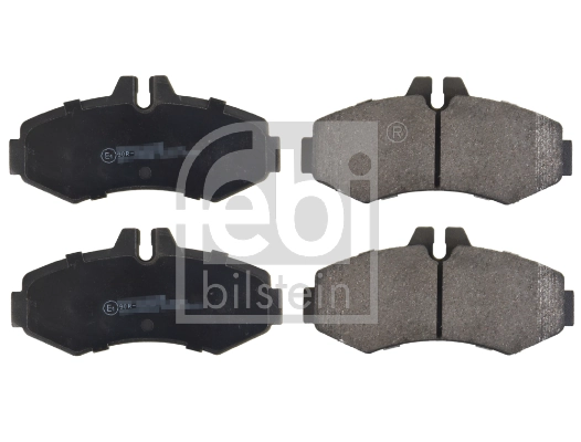 Brake Pad Set, disc brake 16094