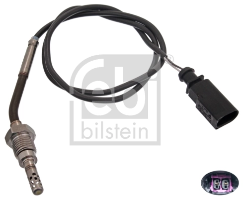 Sensor, exhaust gas temperature 49268