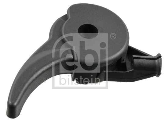 Handle, bonnet release febi Plus 18924