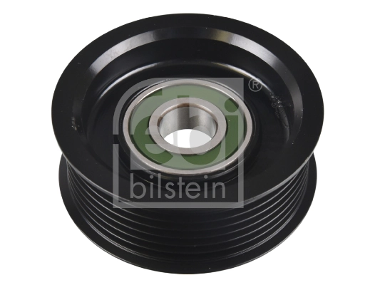 Deflection/Guide Pulley, V-ribbed belt 104962