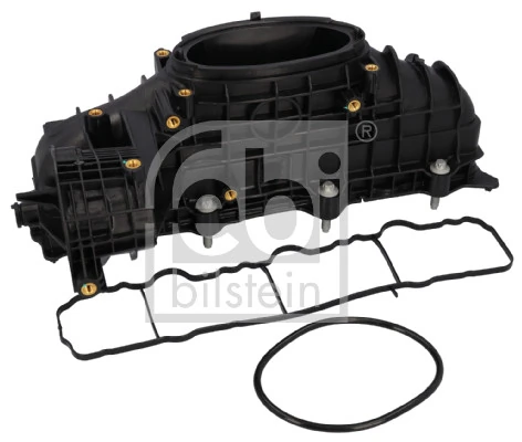 Fitting, intake manifold febi Plus 198078