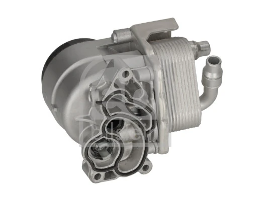 Housing, oil filter febi Plus 188768