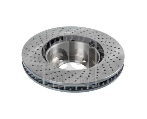 FEBI BILSTEIN 108214 Brake Disc