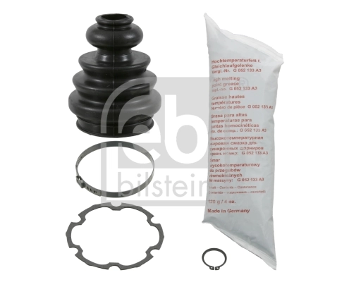 Bellow Kit, drive shaft 08018